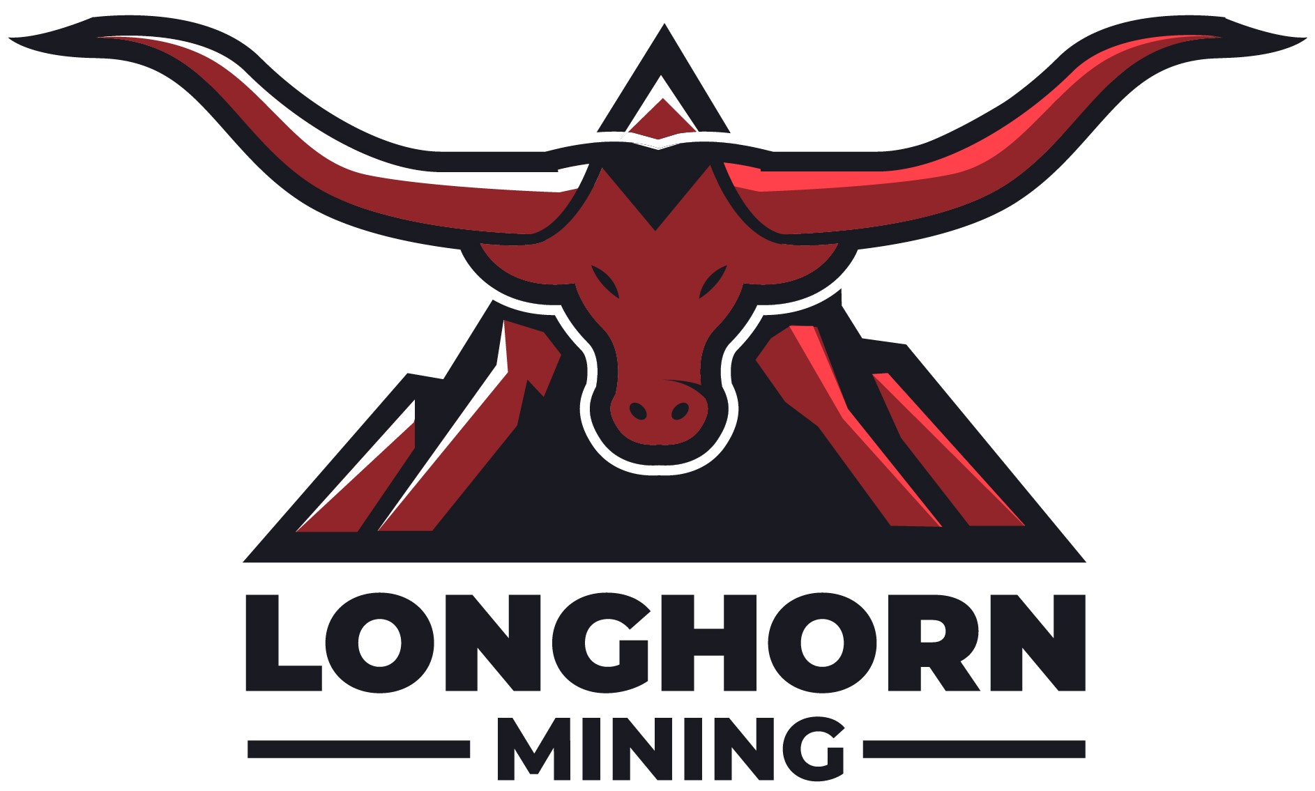 Longhorn Mining Logo